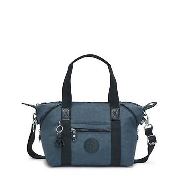 Kipling Art Shoulder Mini Väska Marinblå Grå | SE 1899VR